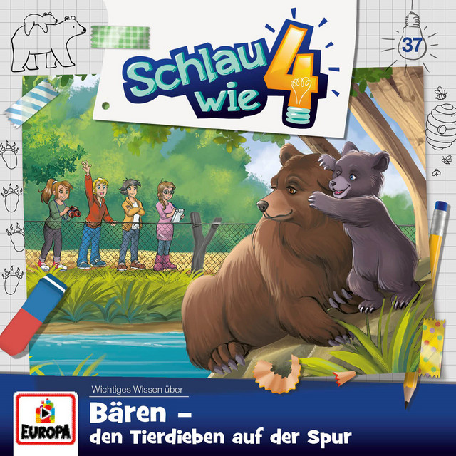 Cover: Bären. Den Tierdieben auf der Spur