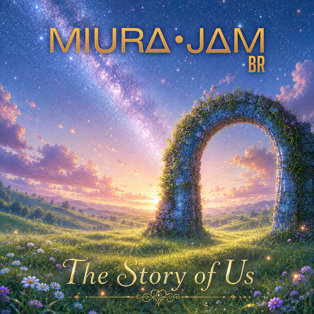 Capa de The Story Of Us (Sousou no Frieren) - Miura Jam BR