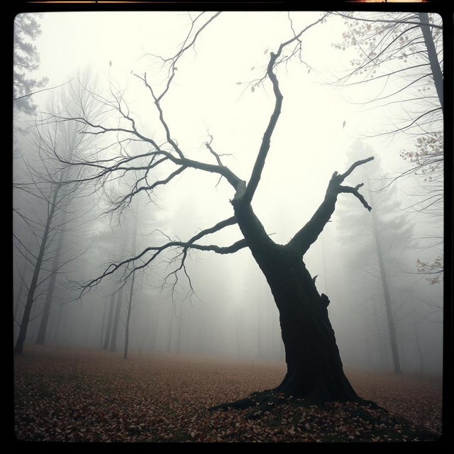 Whispers in the Pines
