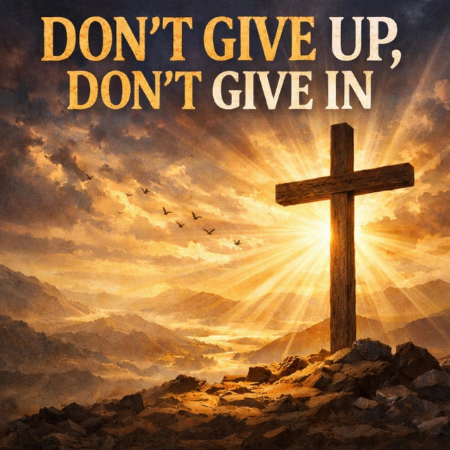 Don't Give Up, Don't Give In