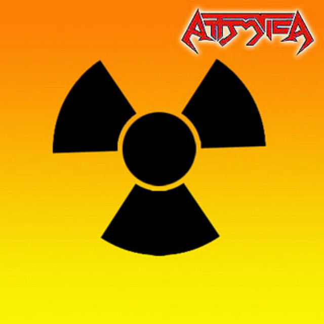 Attomica cover art