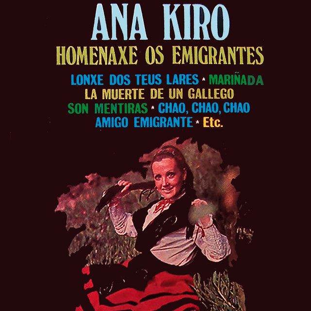 Homenaxe Os Emigrantes cover art