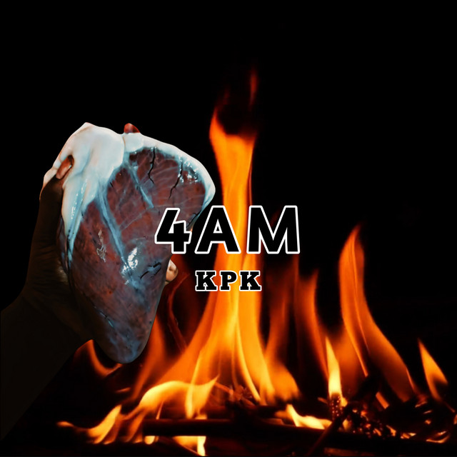 4AM cover art