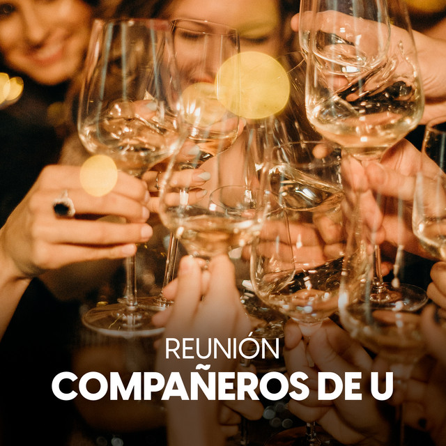 Reunión de compañeros de U cover art