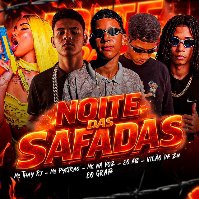 Noite das Safadas