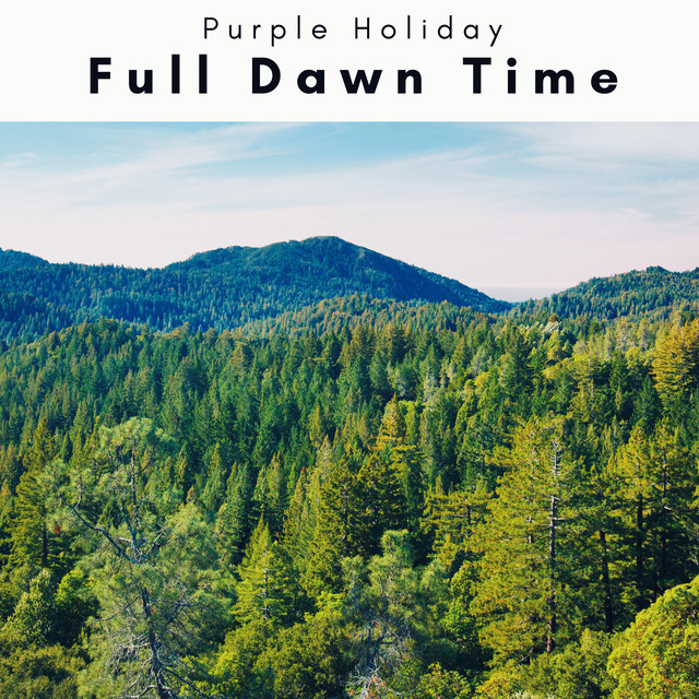 3 2 1 Full Dawn Time cover art