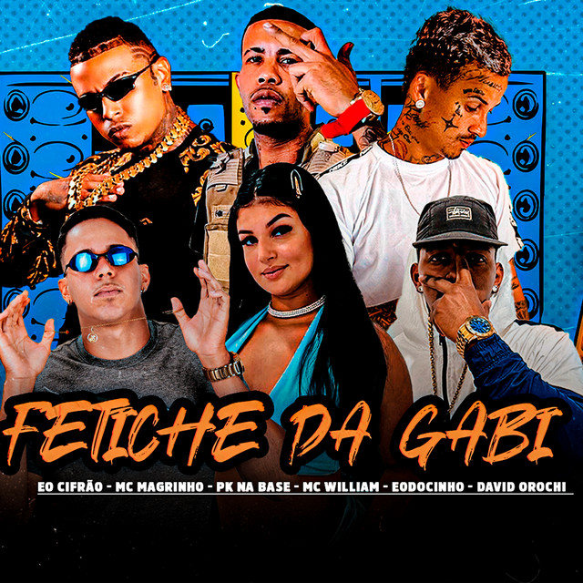 Fetiche da Gabi