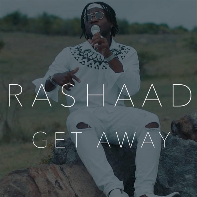 Get Away - Single by Rashaad | Spotify