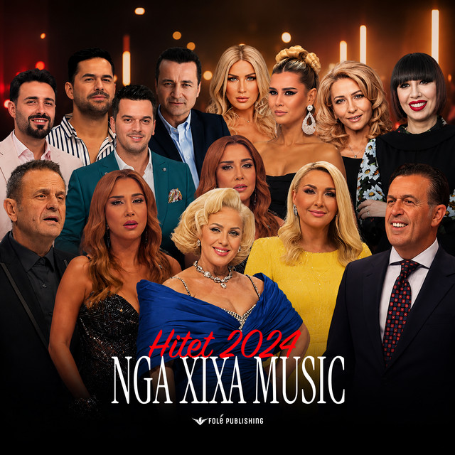 Hitet 2024 nga Xixa music