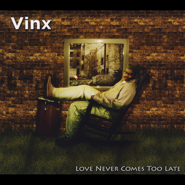 Love Never Comes Too Late