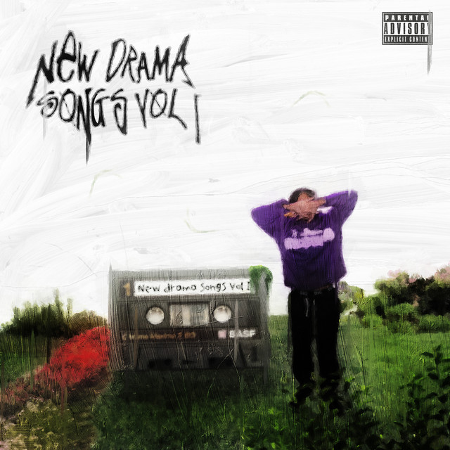 New Drama Songs Vol 1 cover art