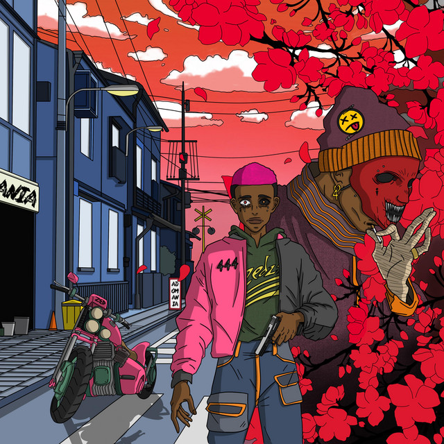 Adomania cover art