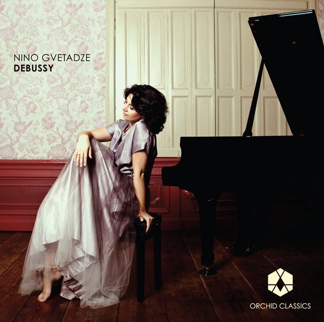 2 Arabesques: No. 1 in E Major cover art