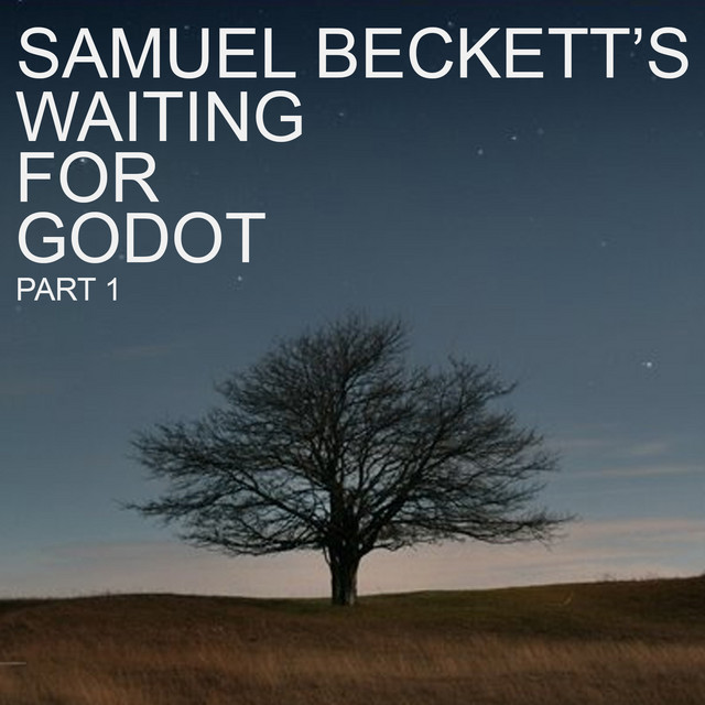 Samuel Beckett's Waiting for Godot, Pt. 1 cover art