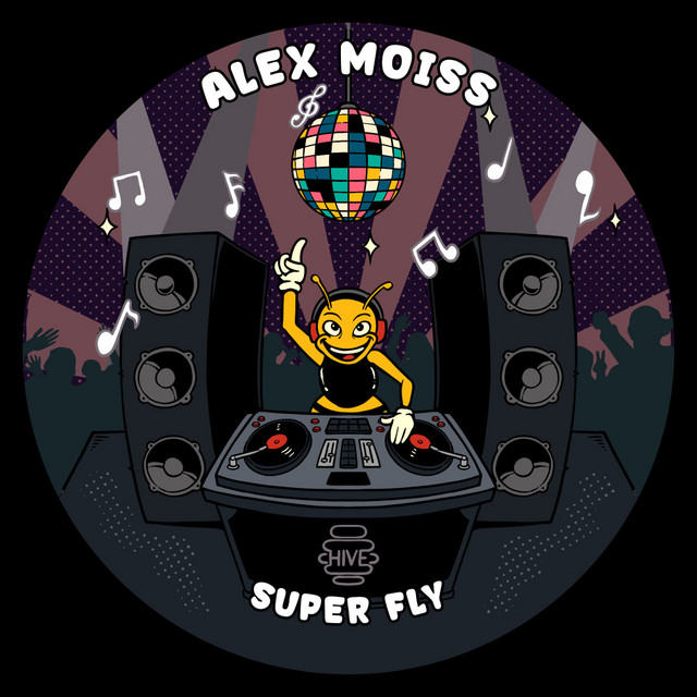 Super Fly album art