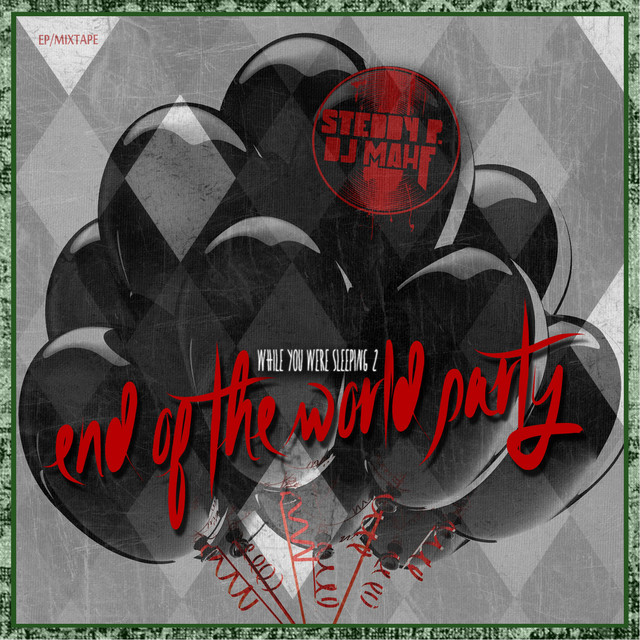 While You Were Sleeping 2: End of the World Party cover