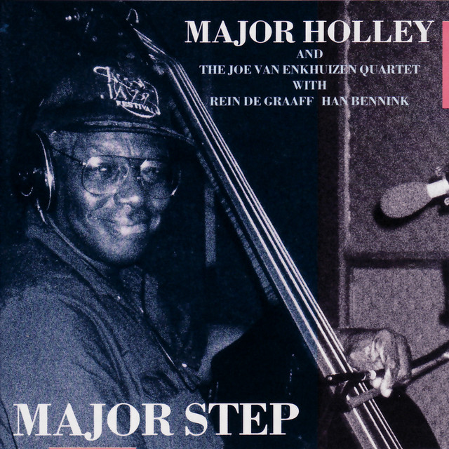 Major Step cover art