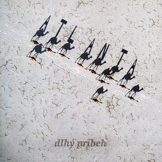 Dlhý príbeh cover art