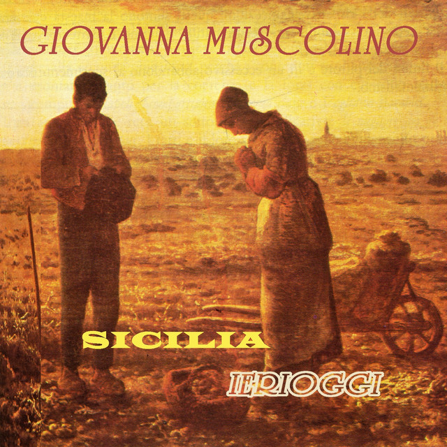 Sicilia ierioggi cover art