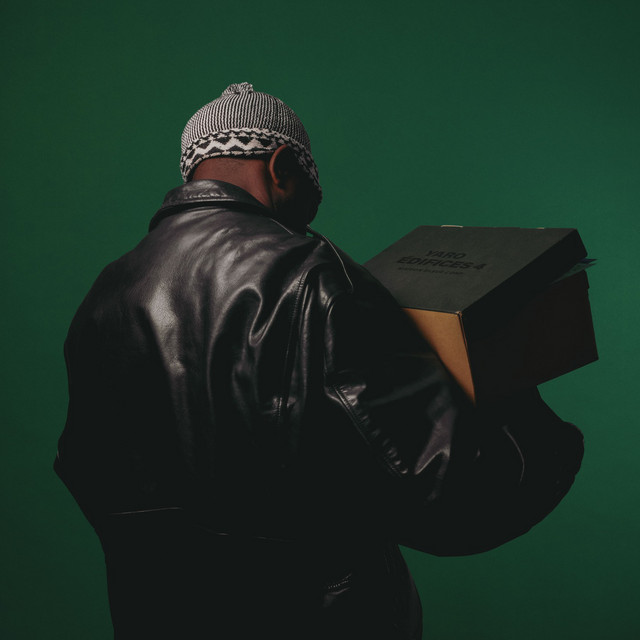Édifices 4 cover art