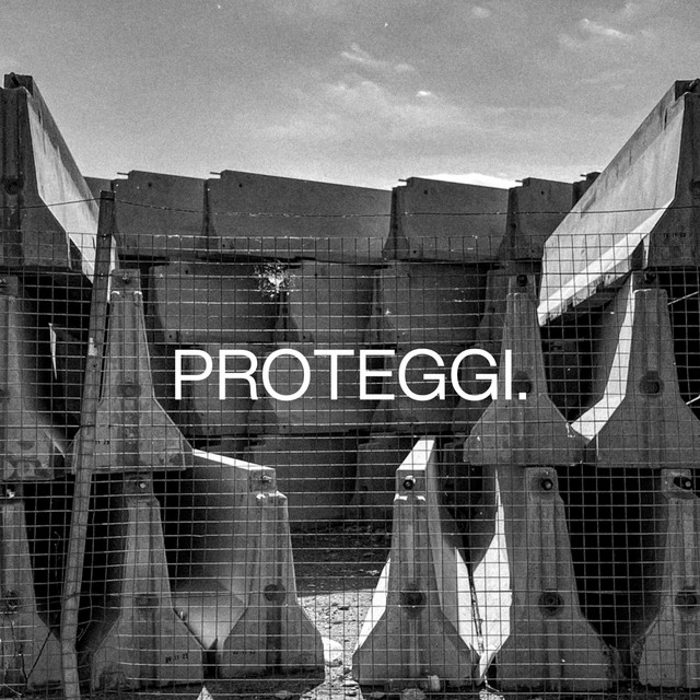 Proteggi. cover art