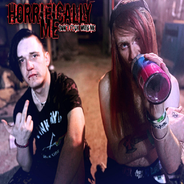Don't Fcuk With Me cover art