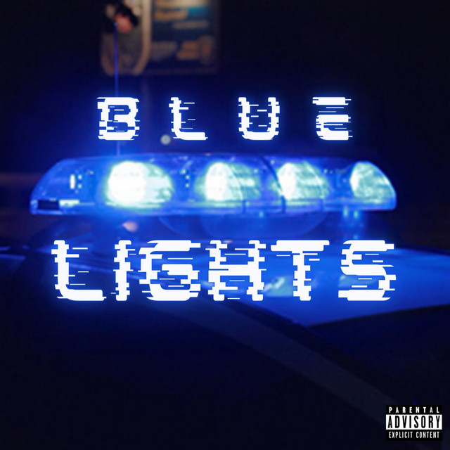 Blue Lights cover art