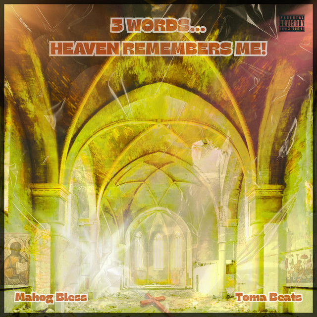 3 WORDS... HEAVEN REMEMBERS ME!