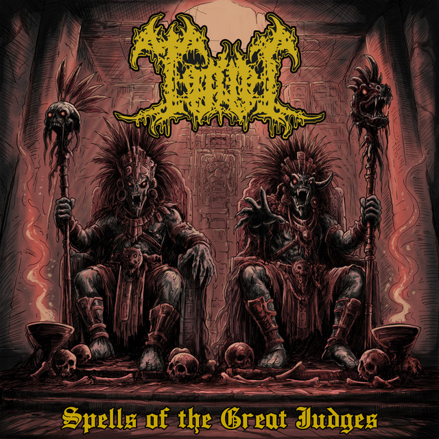 Spells of the Great Judges