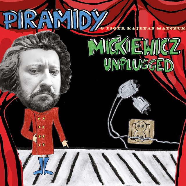 Mickiewicz Unplugged cover art