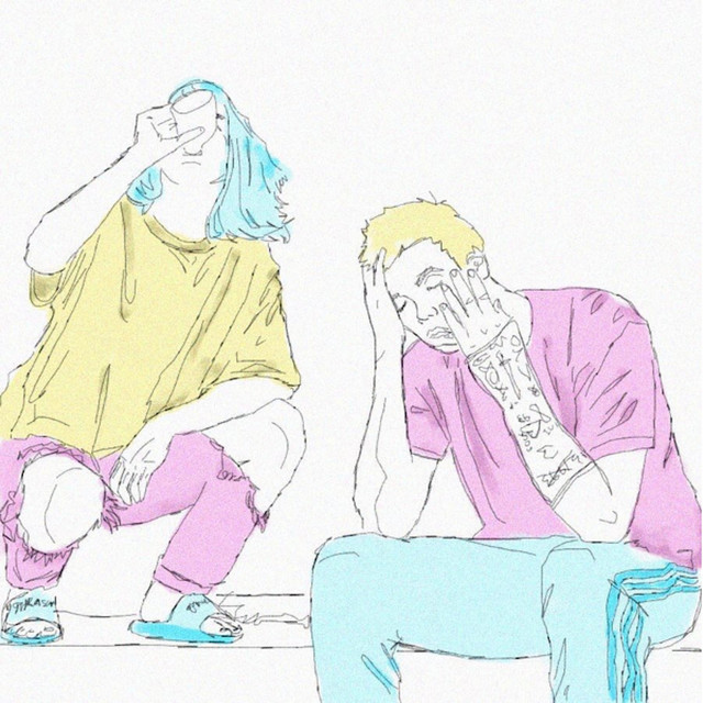 2k17 Singles Vol. 1 cover art