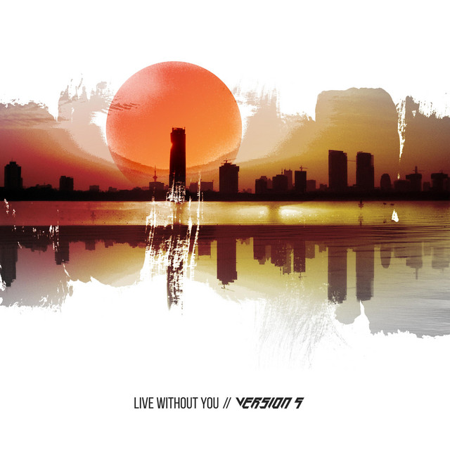 Live Without You cover art