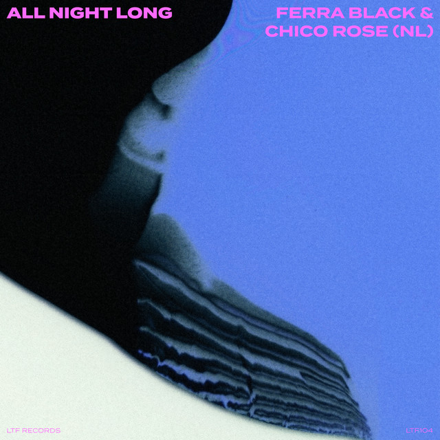 All Night Long - Extended Mix album art
