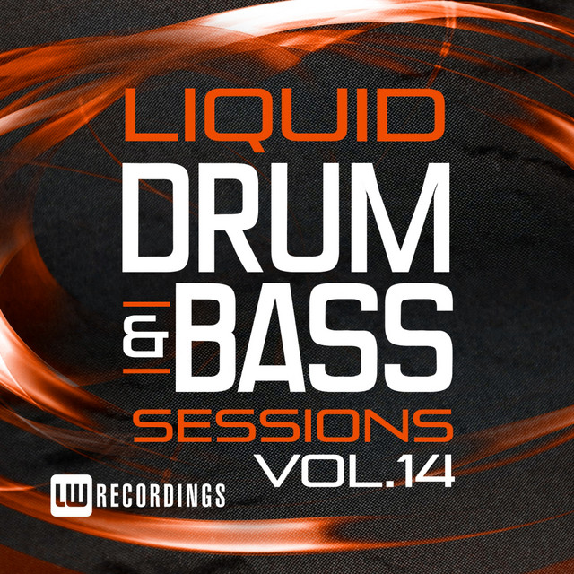 Liquid Drum & Bass Sessions, Vol. 14 cover art