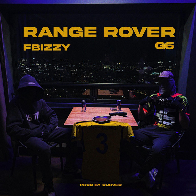 Range rover cover art