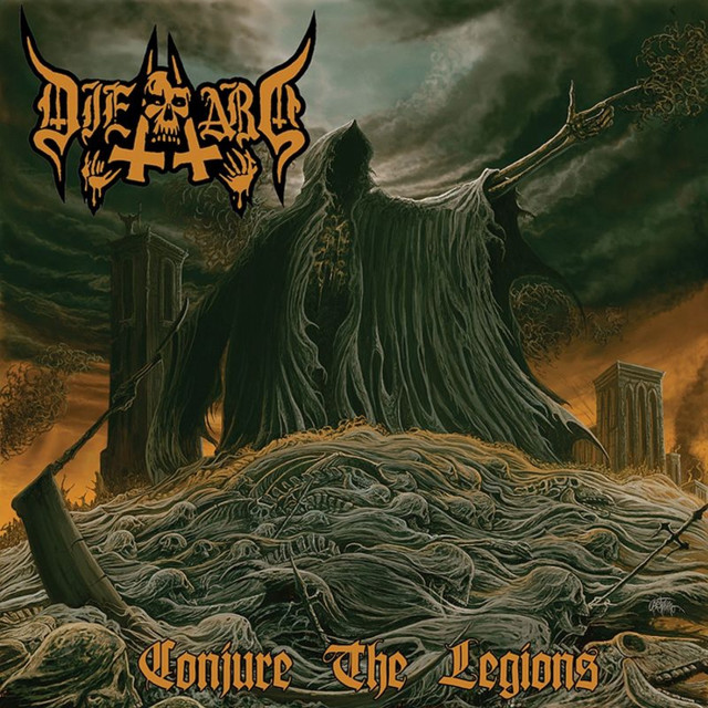 Conjure the Legions cover art
