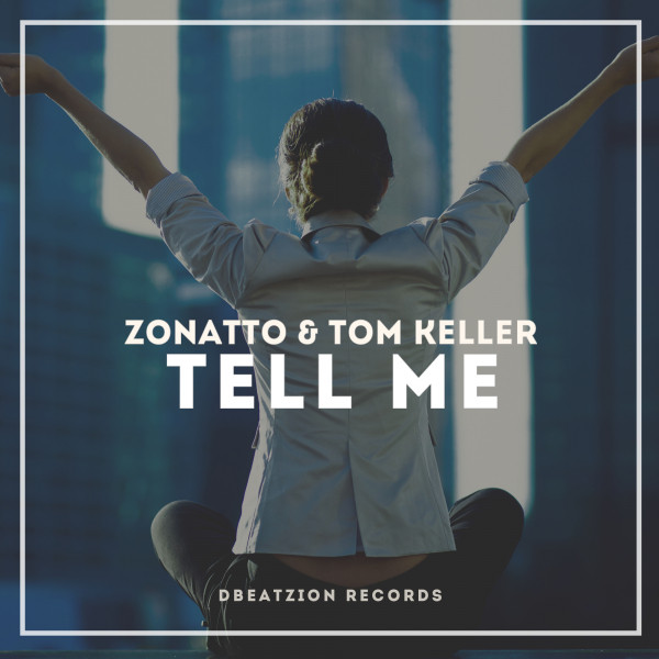 Tell Me cover art