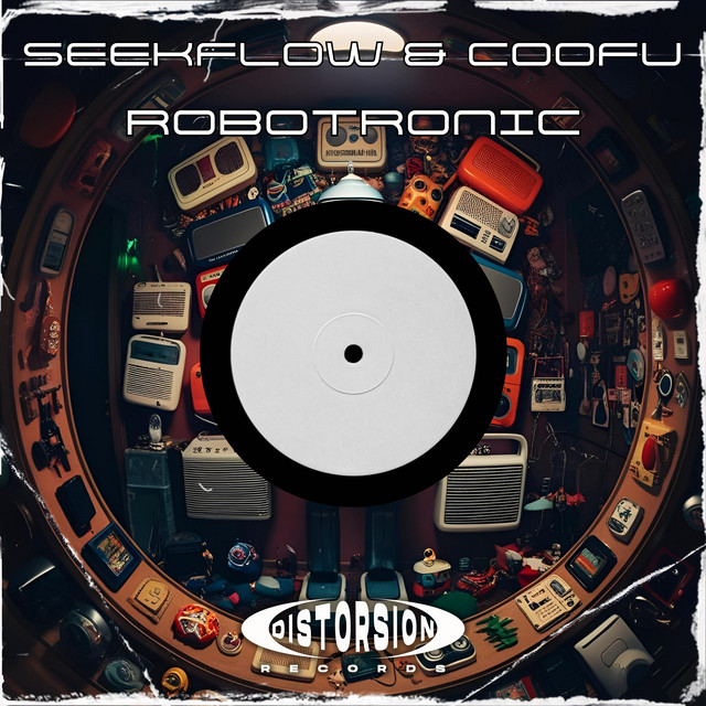 Robotronic album art