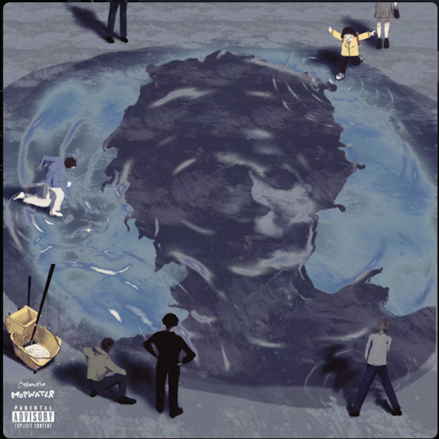 MOPWATER cover art
