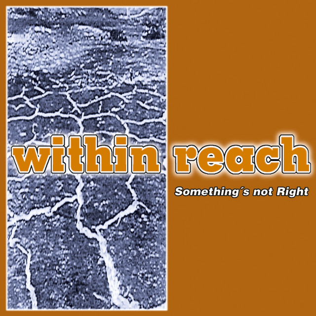 Something's Not Right cover