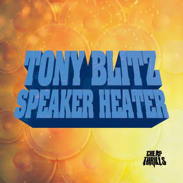 Speaker Heater cover art