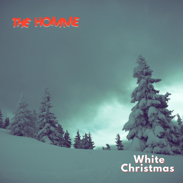 White Christmas album image