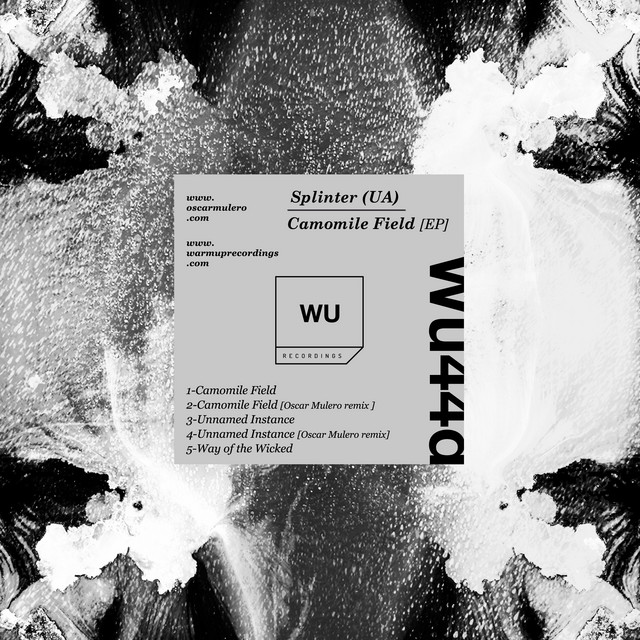 Cover art for Splinter (UA) — Camomile Field EP