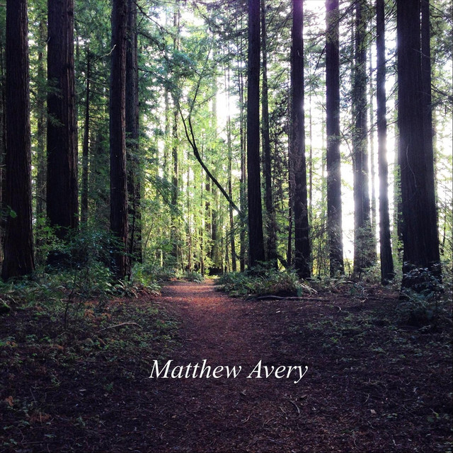 Matthew Avery cover art