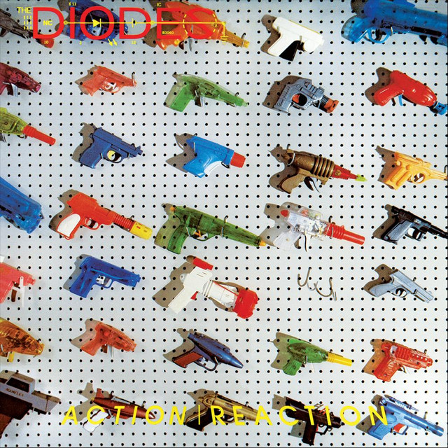 Action/Reaction (2012 Deluxe Edition) cover art