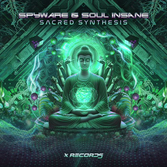 Sacred Synthesis cover