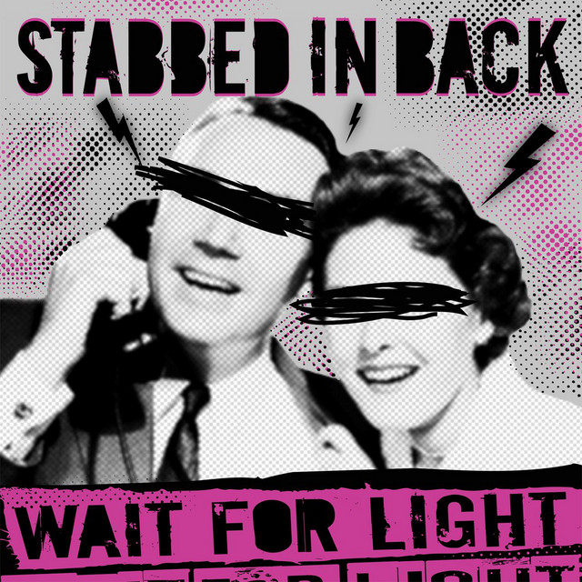 Wait for Light - EP cover