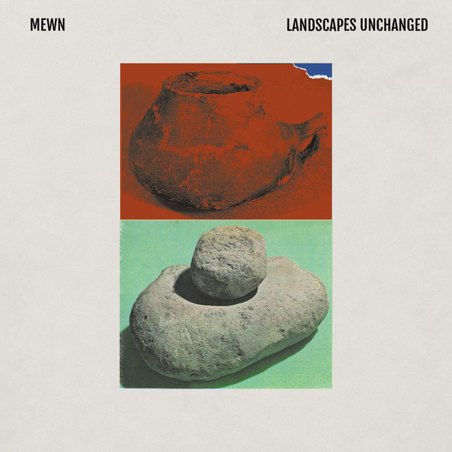 Landscapes Unchanged cover