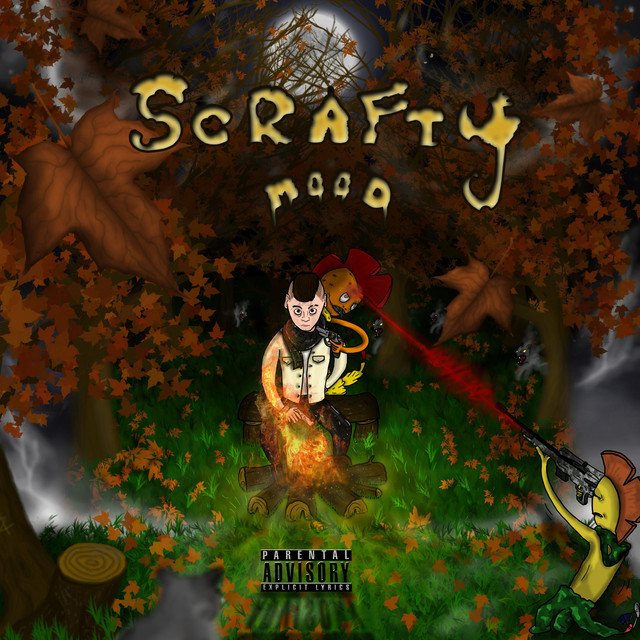SCRAFTY MOOD cover art