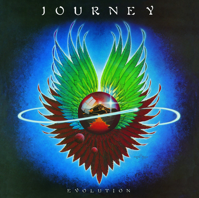 Evolution - Album by Journey | Spotify